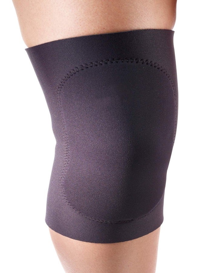 JOINTCOMFO Sira Copper Compression Knee Sleeve, Arthritis Pain Relief, Knee Swelling, Joint Pain, Graduate Compression in Knee Pain Relief, Best In Knee Pain Relief, Compression Knee Sleeves, Muscles & Joint Pain Relief for UNISEX. Single Sleeve - Image 1