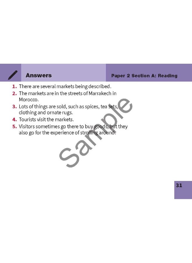 null - OXFORD UNIVERSITY PRESS AQA GCSE English Language revision cards - Image 1