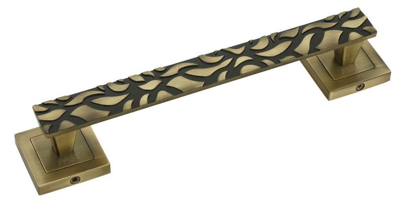 FAST DH79 10inch Antique Main Door Handle for All Home Office Doors Pull Push 1pcs - Image 1