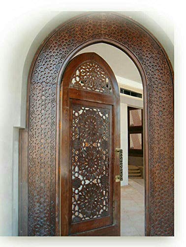 FAST DH79 10inch Antique Main Door Handle for All Home Office Doors Pull Push 1pcs - Image 3