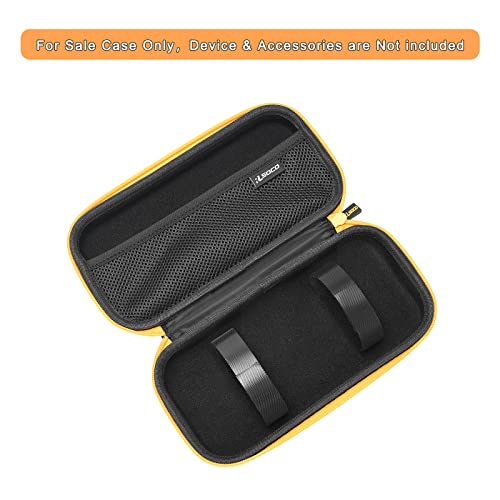 RLSOCO Carrying Case for Klein Tools VDV526200VDV526100VDV501851VDV501852VDV501853 Works with Klein Tools 80072 RJ45 Cable Tester Kit Case Only - Image 3