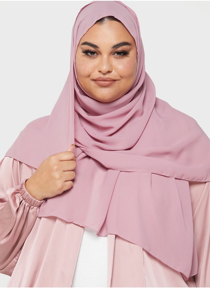 هيا كلوزيت كيرف - عباية بأساور اكمام - Image 1