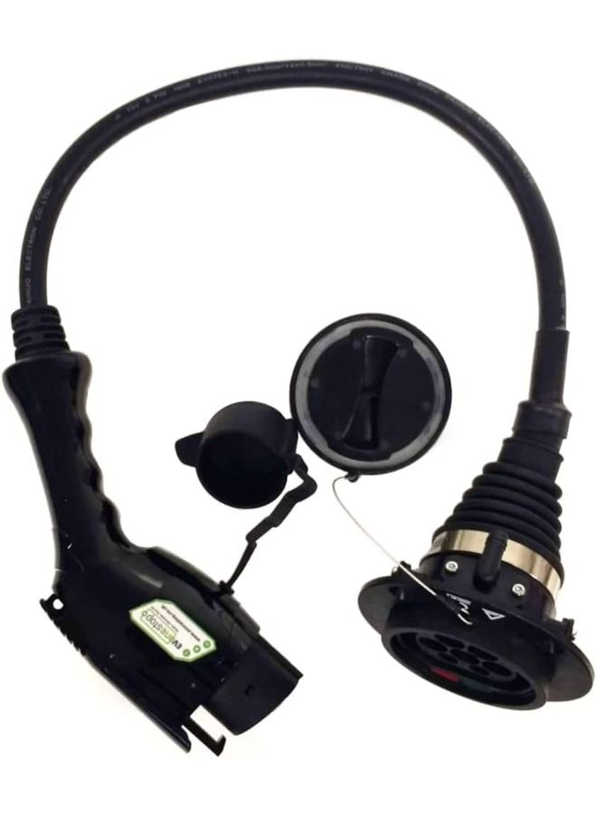 Cordova Electric Vehicle Type 2 to GB-T  32 Amp Cable Adaptor  - Image 2