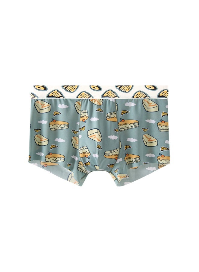 KUYING New Comfortable Skin friendly Breathable Underwear Set of 9  - Image 5