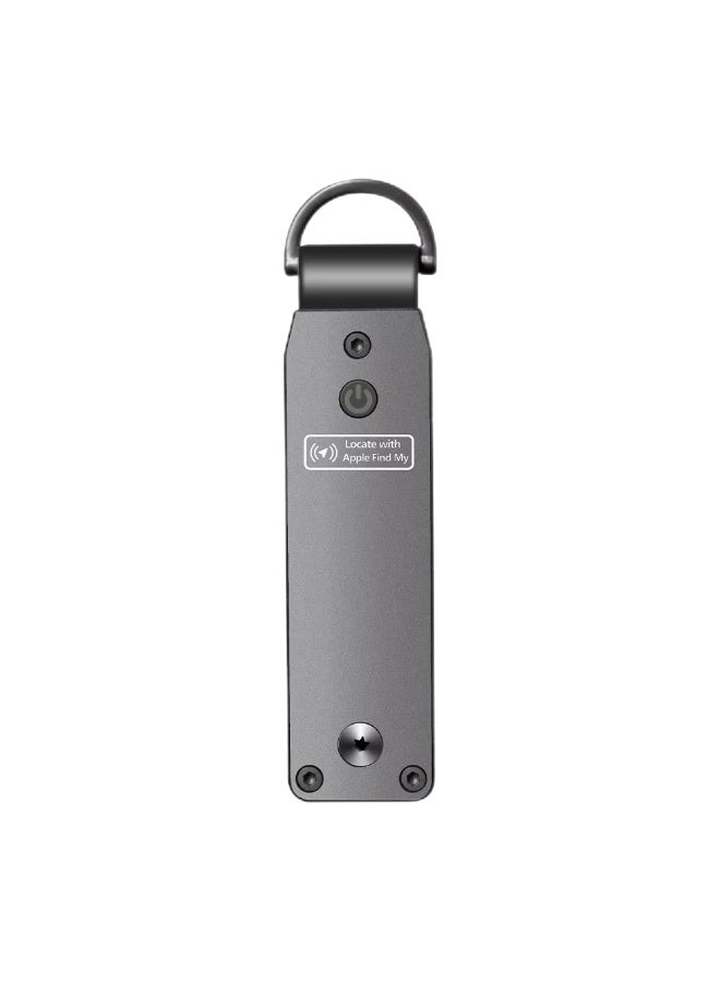 Easy Peasy asy Peasy SafeKey Smart Tracker and Key Organizer compatible with Apple Find My, Bluetooth Anti-Lost Locator. - Image 1