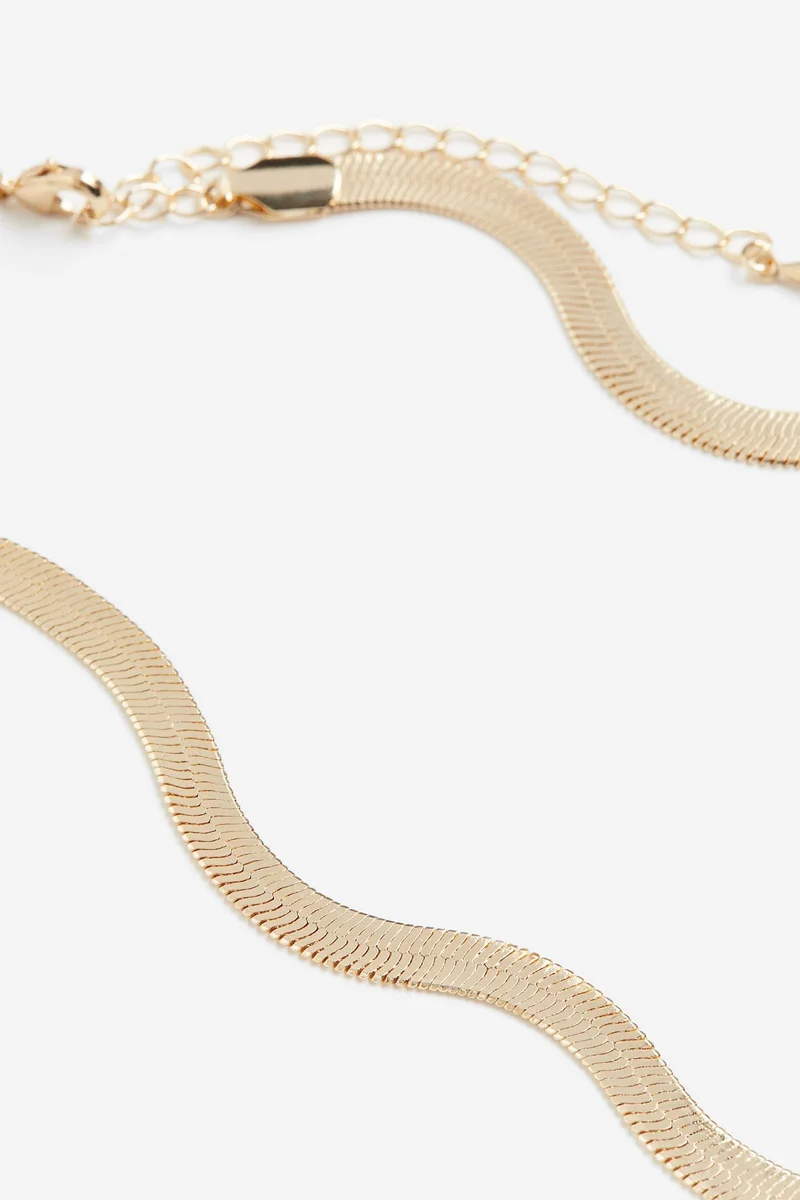 اتش اند ام Necklace
