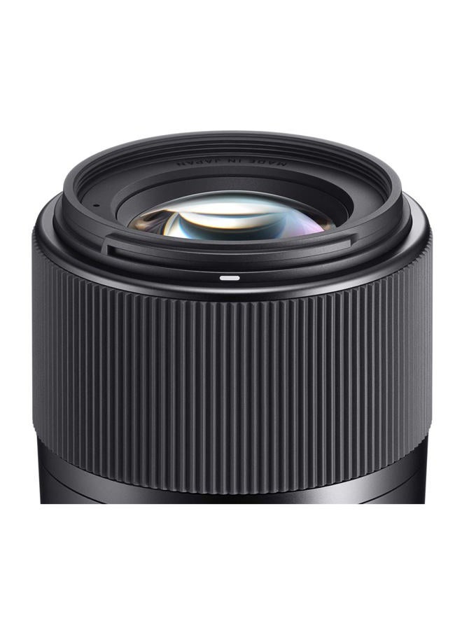 30mm F1.4 DC DN | C for EF-M Mount Black