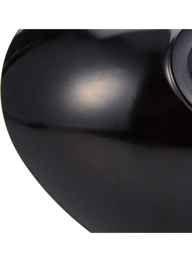 Servewell Melamine Small Serving Bowl-16CM-Black - Image 4