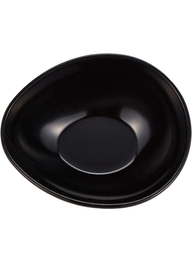 Servewell Melamine Small Serving Bowl-16CM-Black - Image 2