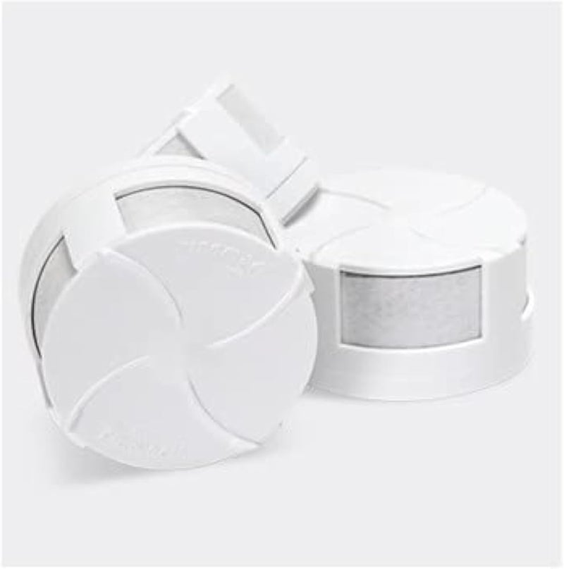 DEWBELL Premium Water Purification Kit Refill Filter (3pcs/1set), for Bathroom Sink/Kitchen Sink/Bath Tub, Faucet Filter, Made in Korea - Image 1