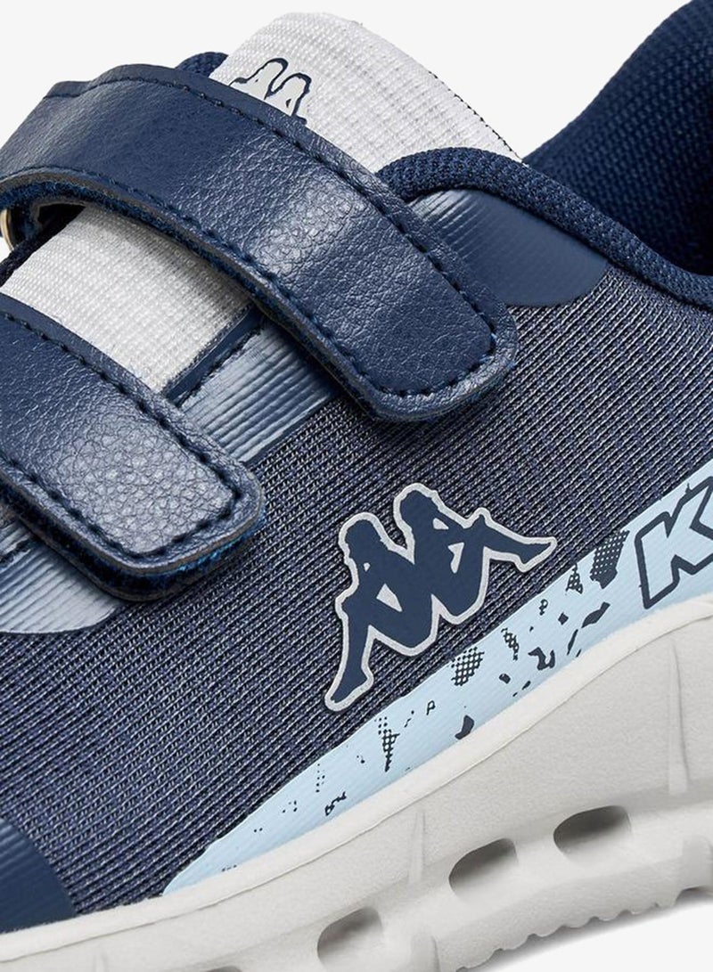 Kappa Boys Hook & Loop Sports Shoes - Image 4