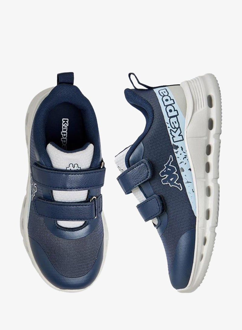 Kappa Boys Hook & Loop Sports Shoes - Image 3