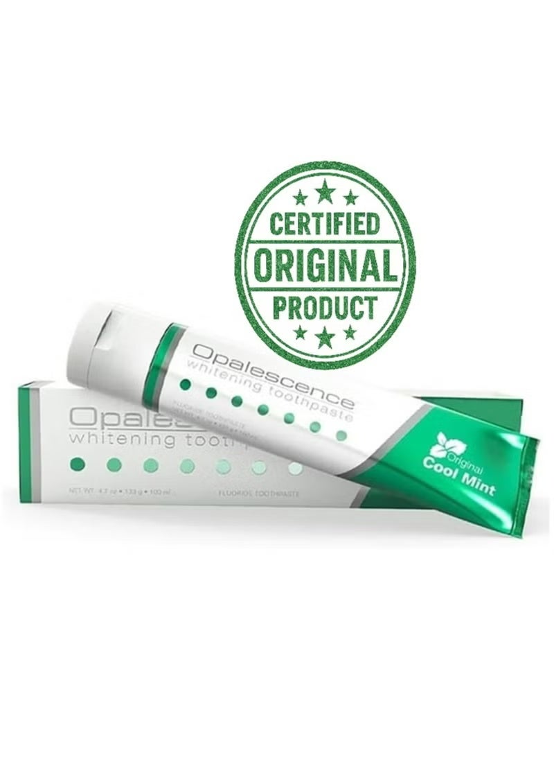 Opalescence Teeth Whitening Toothpaste Dispenser - Premium Dental Care Accessory - Image 1