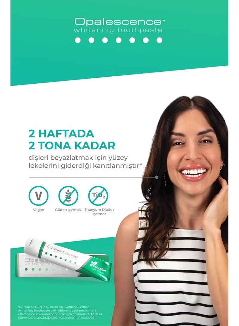 Opalescence Teeth Whitening Toothpaste Dispenser - Premium Dental Care Accessory - Image 2