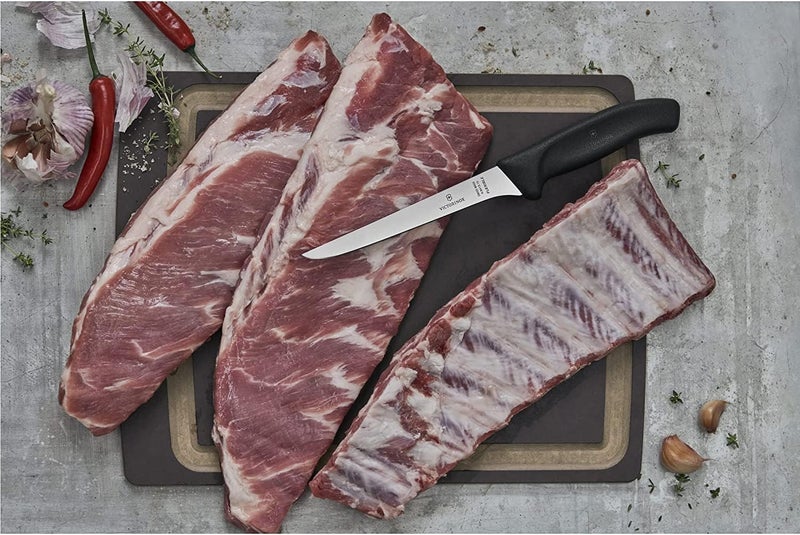 SwitchGrip Victorinox Swiss Classic 6-Inch Boning Knife with Narrow, Flexible Blade - Image 2