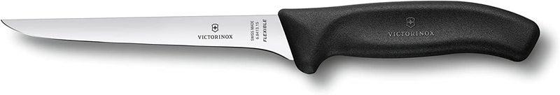 SwitchGrip Victorinox Swiss Classic 6-Inch Boning Knife with Narrow, Flexible Blade - Image 1
