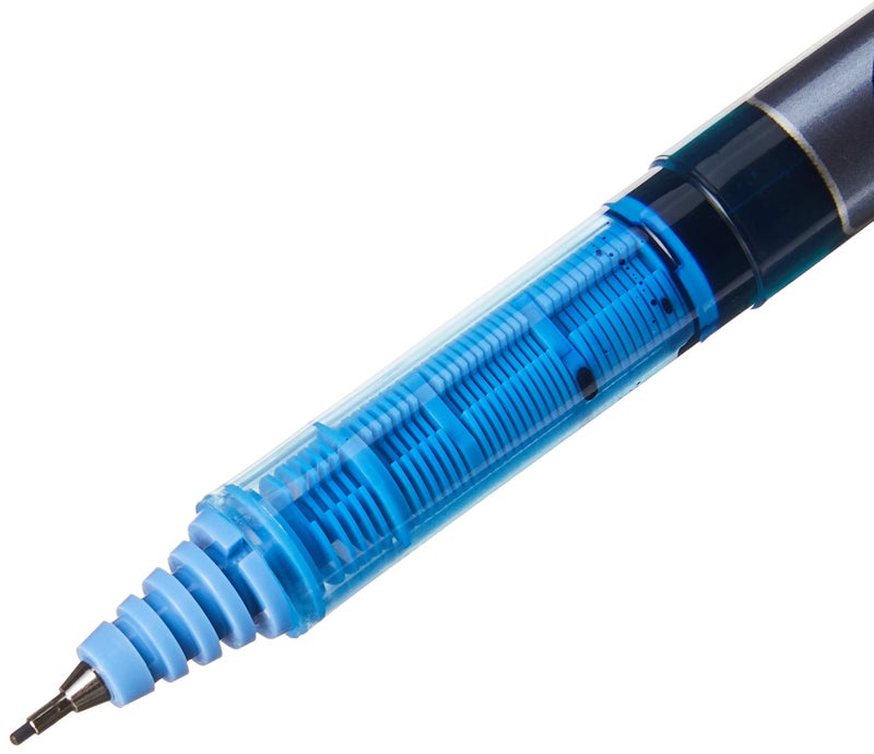 Pilot V Razor Point Liquid Ink Markers, Assorted Color Inks, 8-Pack Pouch (11008) - Image 3