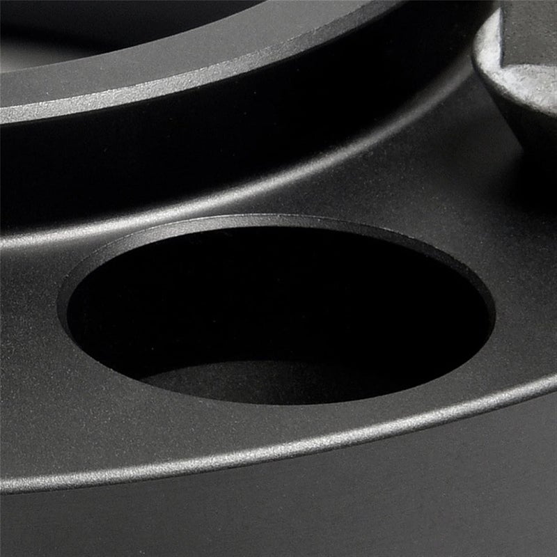 Wivplex 30mm Black Aluminum Alloy Wheel Spacer - Image 3