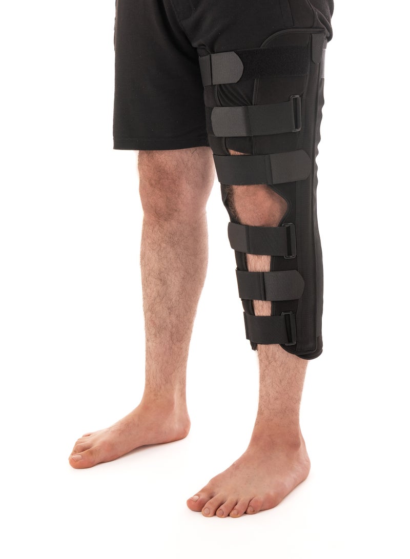 موف جبيرة تثبيت للركبة - كبار - Image 1