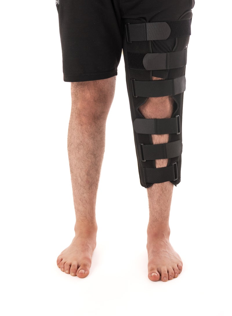 موف جبيرة تثبيت للركبة - كبار - Image 2