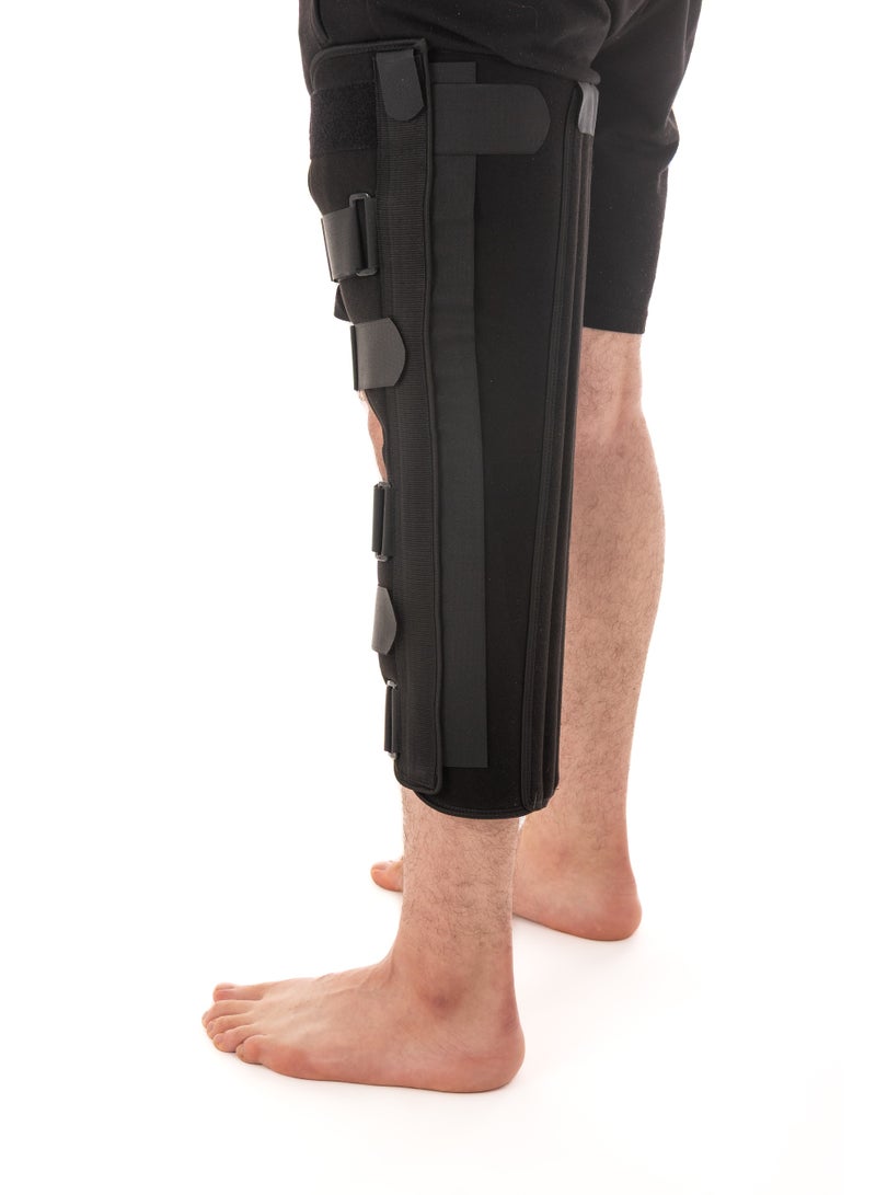 موف جبيرة تثبيت للركبة - كبار - Image 3