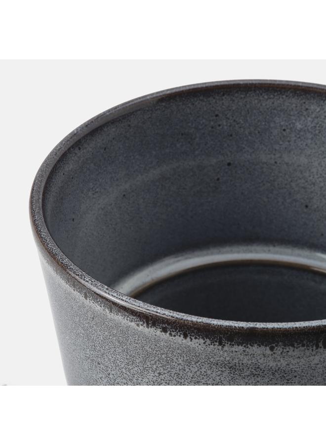 Zaboon Plant pot, in/outdoor/grey, 9 cm - Image 5