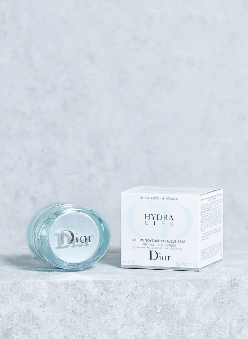 Dior Hydra Life Pro-Youth Silk Creme