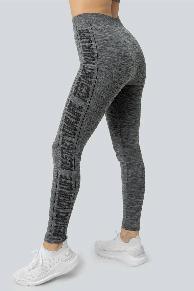 MioFit Printed Comfortable Long Women's Tights