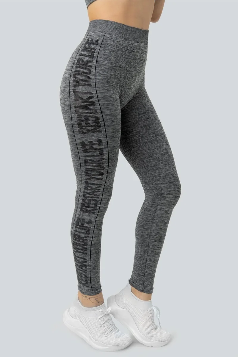 MioFit Printed Comfortable Long Women's Tights