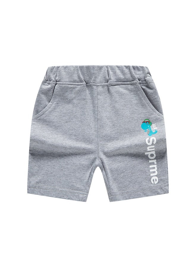 KUYING New Fashionable Children's Casual Shorts - Image 1