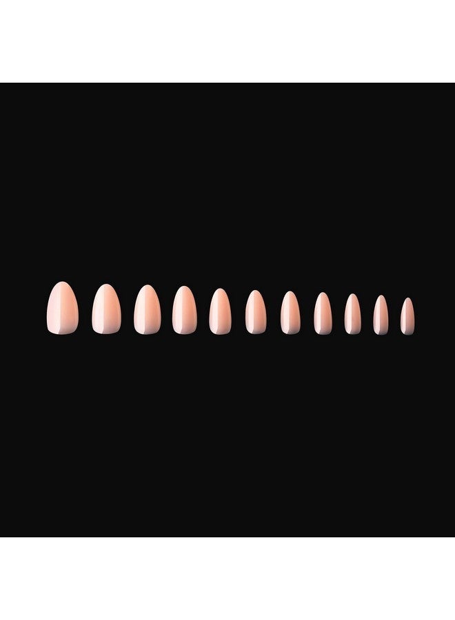 Apres Neutrals Gel-X Chloe Box Of Nail Tips, 11 Sizes 00-9, Soft Gel Tip Box (150Pcs) (Natural Almond Medium, 150) - Image 4