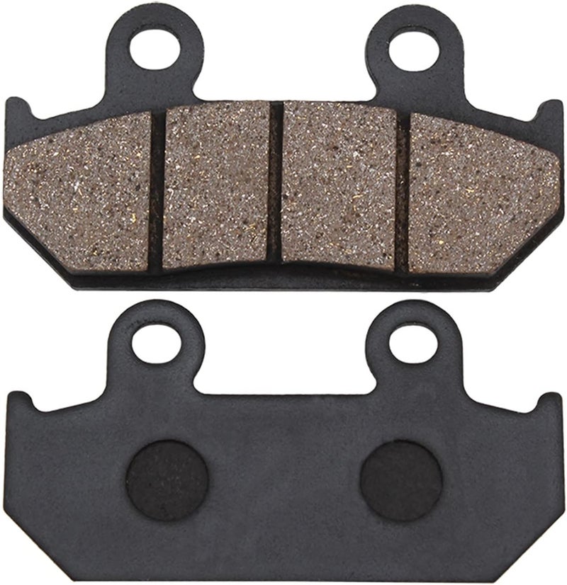 Wivplex Motorcycle Brake Pads for CBR 600 (1991-1994) - Image 2