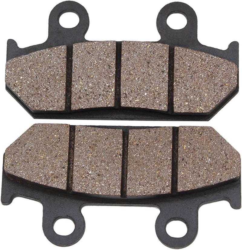 Wivplex Motorcycle Brake Pads for CBR 600 (1991-1994) - Image 1