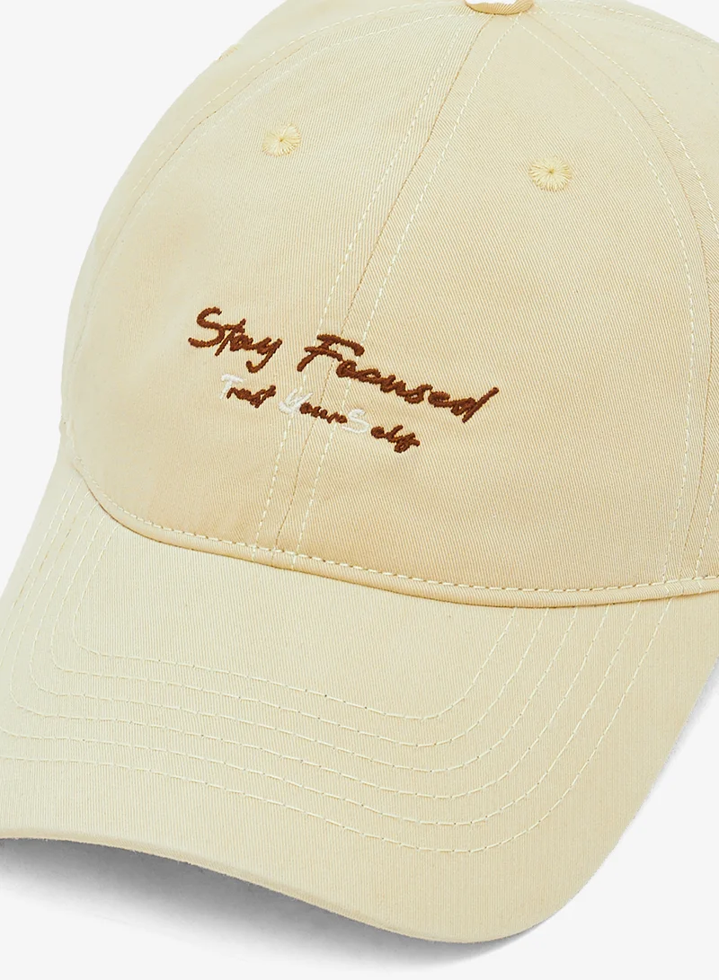 Seventy Five Casual Cap