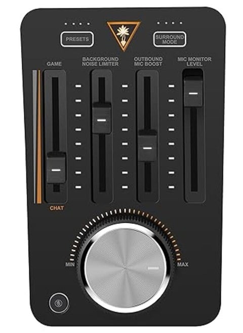 Turtle Beach Elite Pro Tactical Audio Controller - DTS Headphone:X 7.1 Surround Sound and Superhuman Hearing - Tournament Gaming - PS4, Xbox One and PC - PlayStation 4