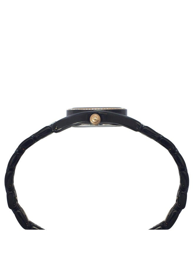 TIMEX Women Quartz Analog Black-Dial-TWEL14010 - Image 3