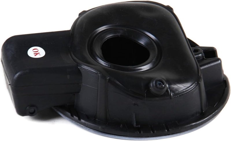 QASULER Fuel Filler Door Lid Flap for VW Passat CC - Image 2