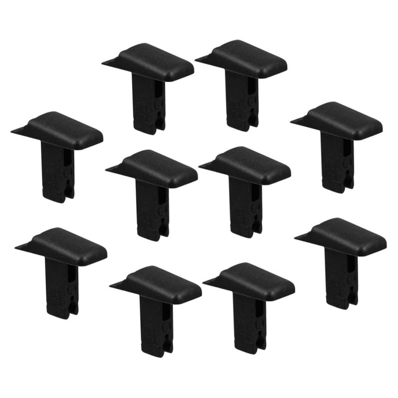10Pcs Telescopic Ladder Replacement Switch Buttons Durable Lightweight Easy to Install for Ladder Maintenance - Image 2