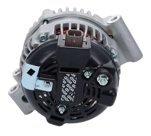 BOSCH AL1298N Premium 100 New Alternator Compatible with Select Acura TSX Honda Accord Civic CRV Element 100 Amp - Image 4