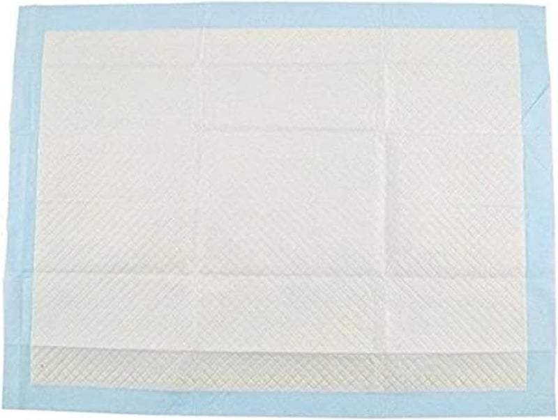 20 قطعة فوط تدريب وتبول للحيوانات الأليفة فائقة الامتصاص - 60×90 سم بـ 5 طبقات حماية