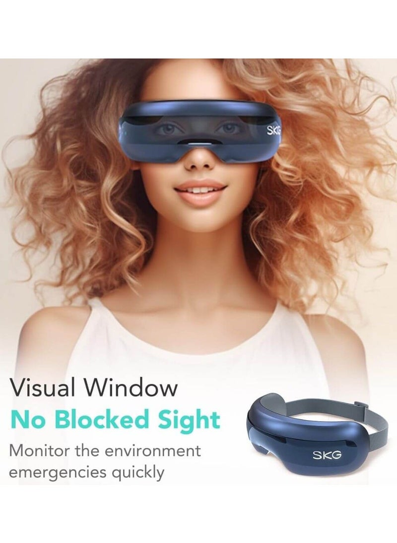 SKG - E3 PRO Heat Eye Massager with Speaker - Image 1
