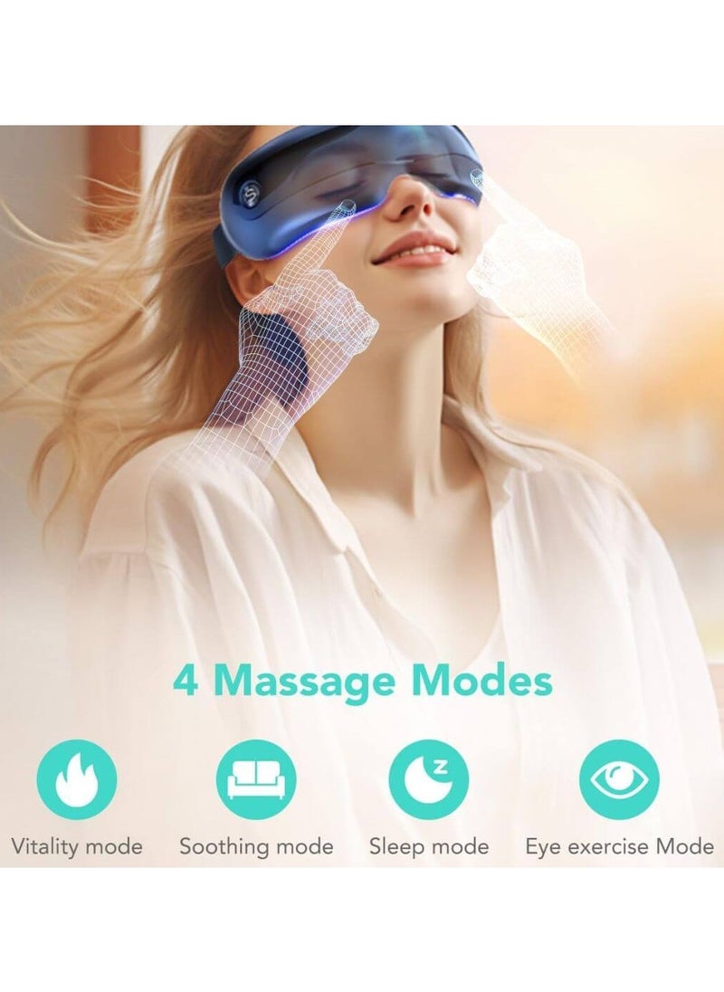 SKG - E3 PRO Heat Eye Massager with Speaker - Image 1