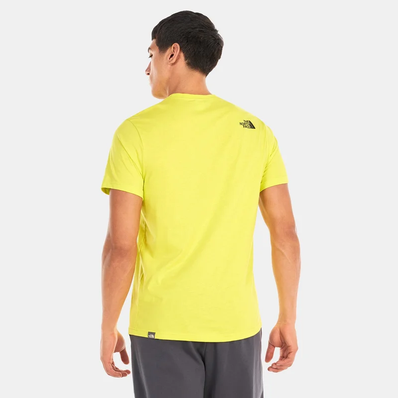 ذا نورث فيس تيشيرت ايزي للرجال