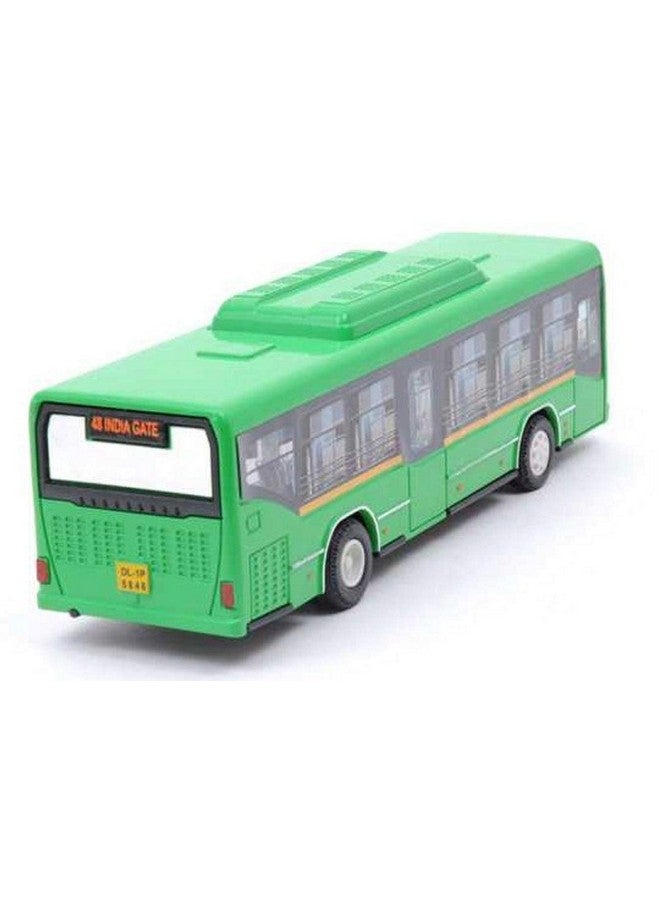 Centy Toys A Beautiful of World Famous Low Floor Bus- from (Kidsshub) 20 X 5.5 X 6.5 cm Green - Image 3