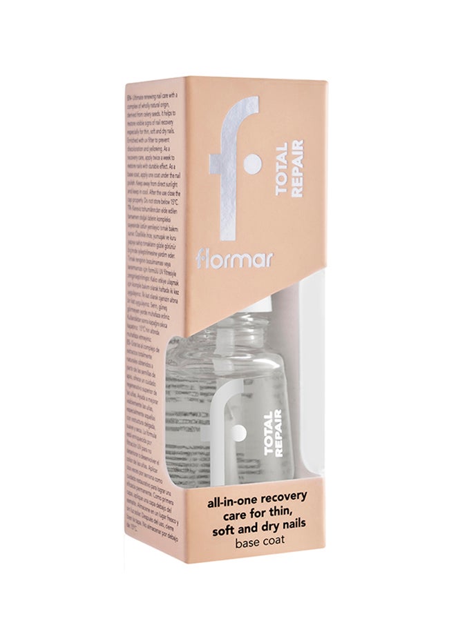 flormar Total Repair Bc New Clear - Image 1