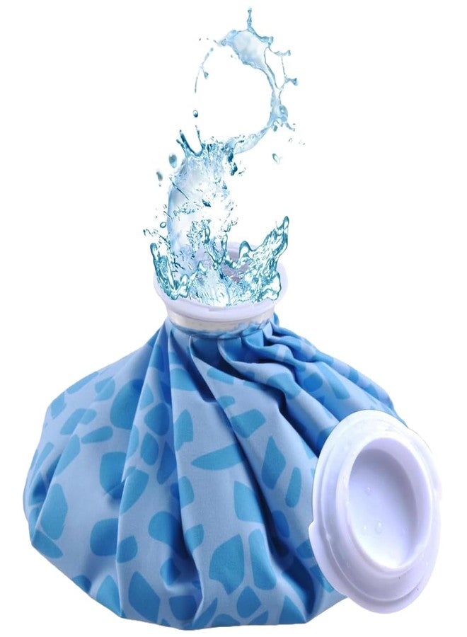 NEA 1L Reusable Hot Cold Water Bag – Natural Pain Therapy (Multicolor) 1L - Image 1