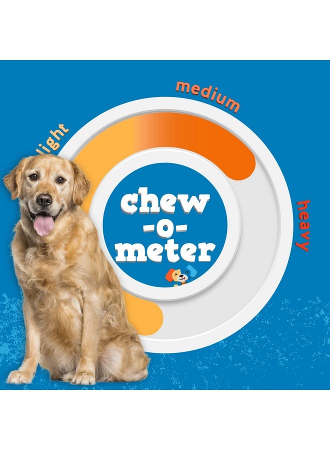 Jack&Pup Jumbo 12" Bully Sticks For Dogs | Odor Free Bully Sticks For Large Dogs | All Natural Beef Pizzle Sticks (12" Jumbo, 3 Pack) - Image 5