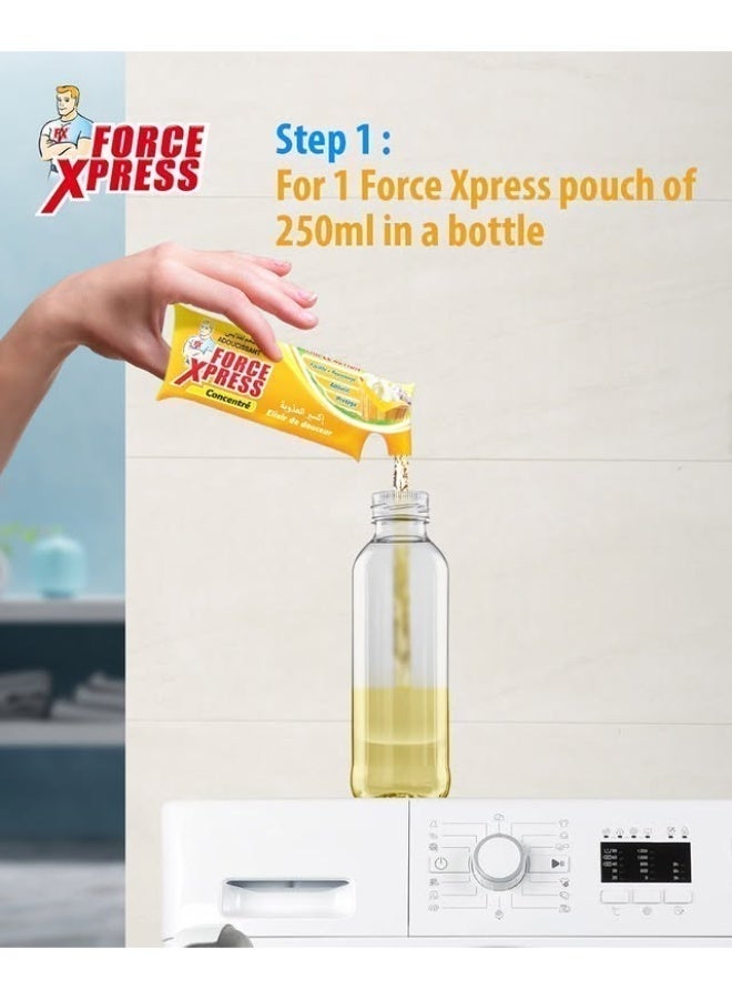  فورس إكسبرس فورس إكسبريس مُنعِّم الملابس المركز إليكسير 250مل - Image 3