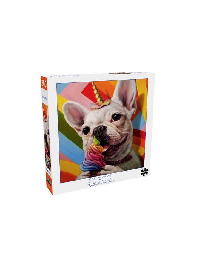 Buffalo Games Pride Pup 300 Large Piece Jigsaw Puzzle - Image 4