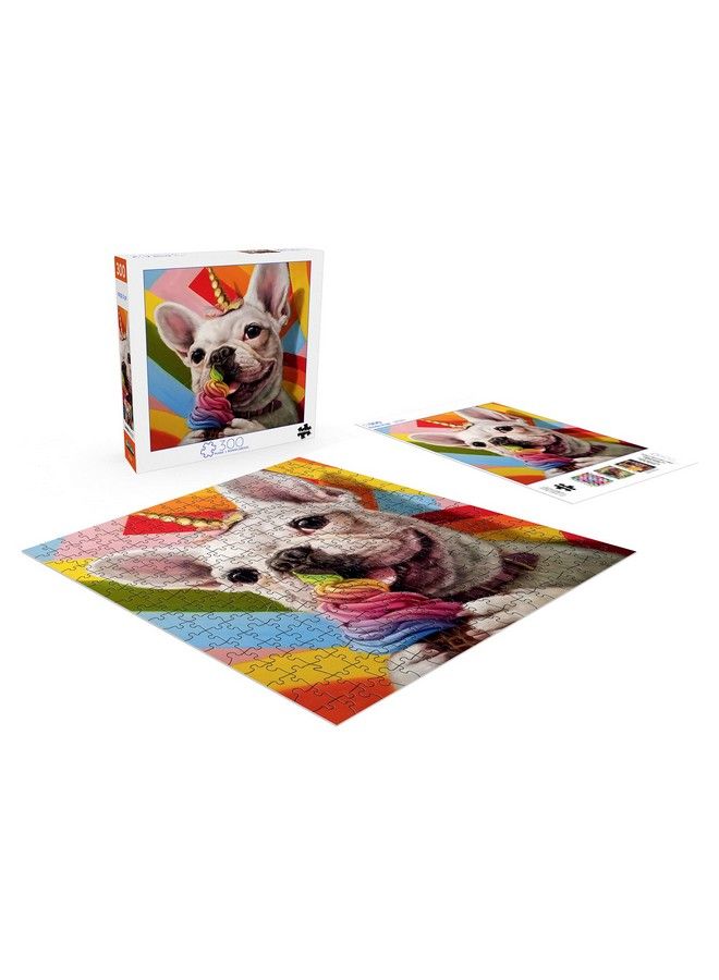 Buffalo Games Pride Pup 300 Large Piece Jigsaw Puzzle - Image 5